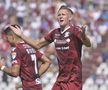 RAPID - CHIAJNA 3-1// Daniel Pancu, după prima victorie cu Rapid în Liga 2: „La cum am jucat, puține echipe din Liga 1 ne-ar fi rezistat”