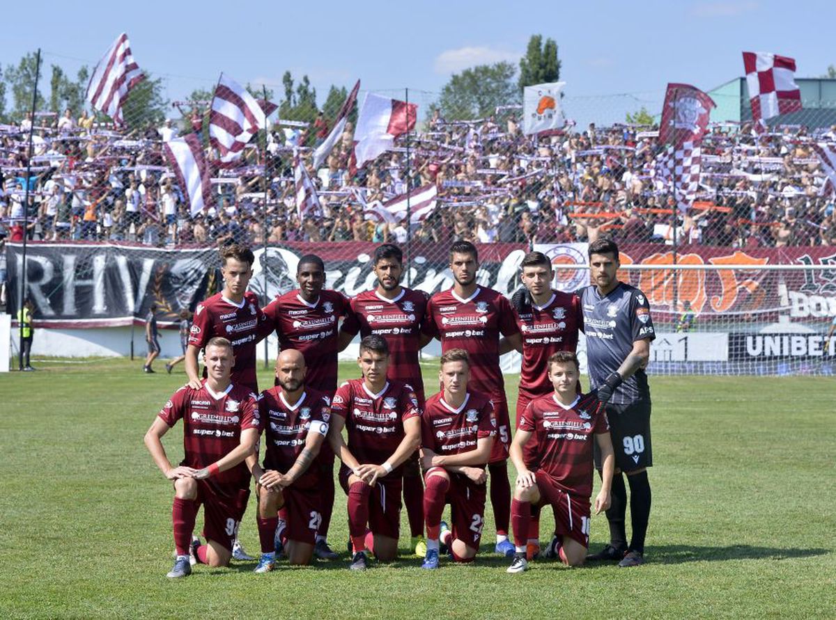 LIGA 2 // 7 meciuri s-au jucat azi în Liga 2! Rapid, victorie clară în derby-ul contra Chiajnei » Toate rezultatele + clasamentul actualizat