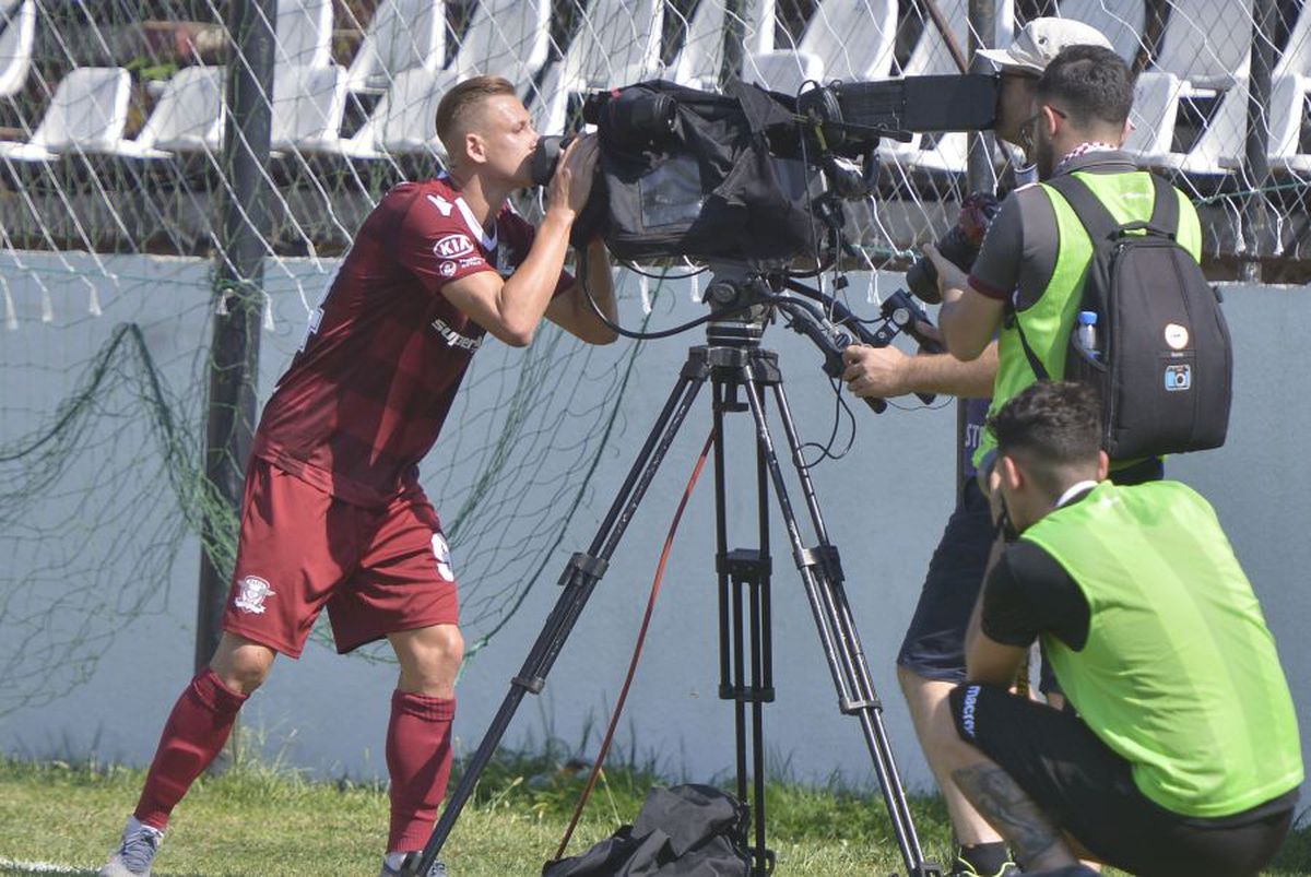 Rapid - Concordia Chiajna