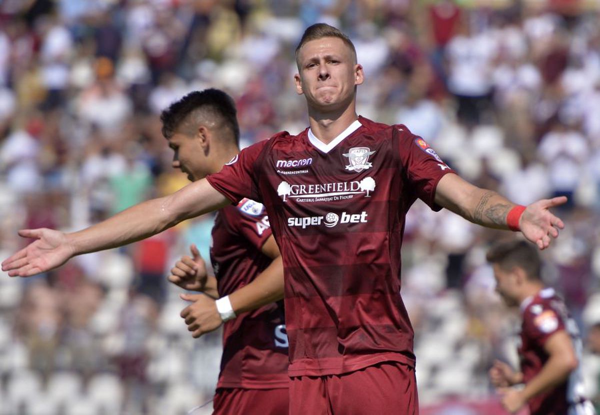 LIGA 2 // 7 meciuri s-au jucat azi în Liga 2! Rapid, victorie clară în derby-ul contra Chiajnei » Toate rezultatele + clasamentul actualizat