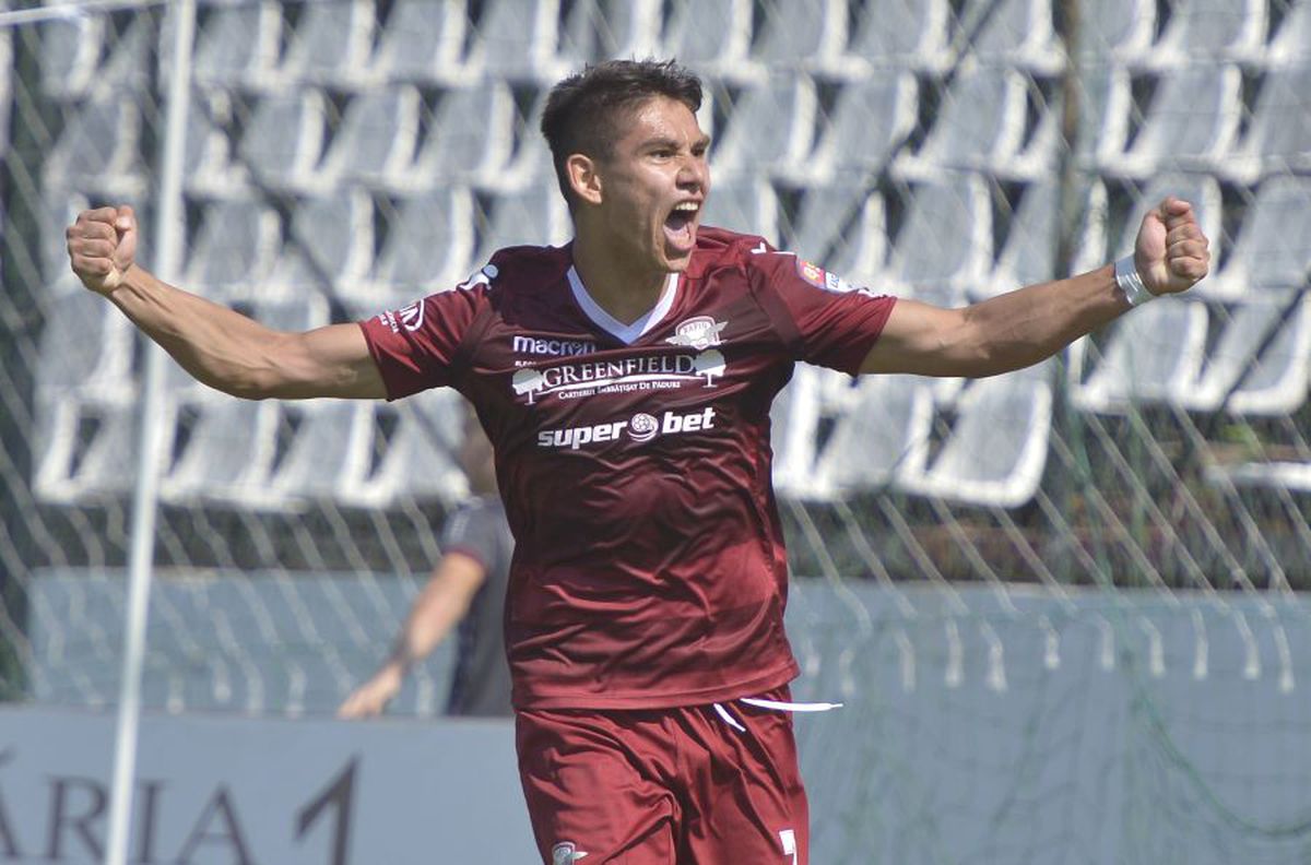 LIGA 2 // 7 meciuri s-au jucat azi în Liga 2! Rapid, victorie clară în derby-ul contra Chiajnei » Toate rezultatele + clasamentul actualizat