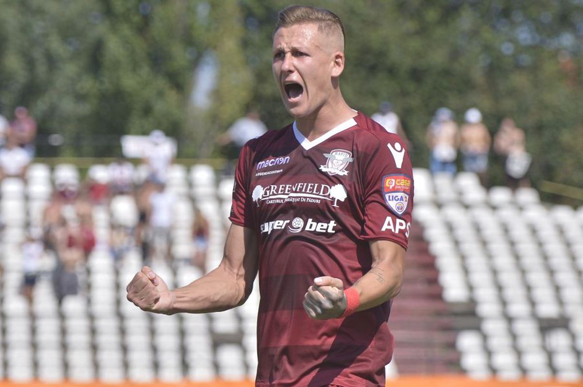 LIGA 2 // 7 meciuri s-au jucat azi în Liga 2! Rapid, victorie clară în derby-ul contra Chiajnei » Toate rezultatele + clasamentul actualizat