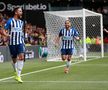 VIDEO Florin Andone, gol pentru Brighton! Debut perfect de sezon: a marcat la prima atingere