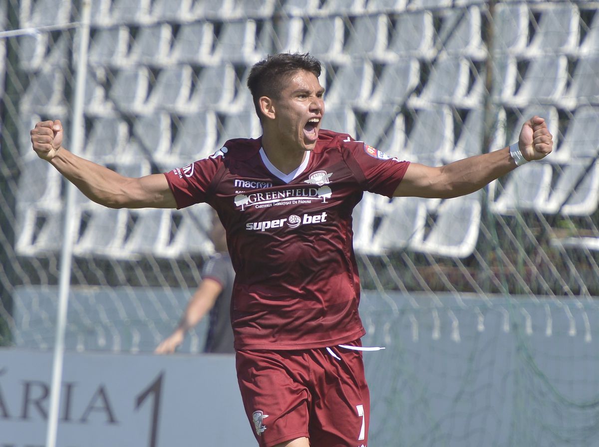 Giuleștenii s-au văzut conduși după o bijuterie a lui Albu, dar au reușit să marcheze de trei ori în mai puțin de 15 minute