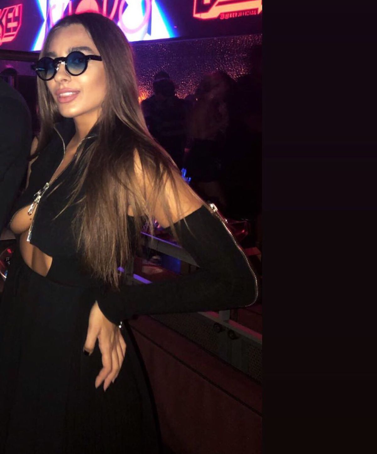 VIDEO+FOTO Ea este noua cucerire a portarului Ionuț Radu! Îi place să se pozeze în costum de baie