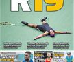 FOTO Rafael Nadal, glorificat de presa internațională după succesul răsunător de la US Open » Cele mai tari pagini întâi