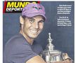 FOTO Rafael Nadal, glorificat de presa internațională după succesul eclatant de la US Open » Cele mai tari pagini întâi