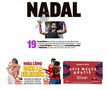 FOTO Rafael Nadal, glorificat de presa internațională după succesul eclatant de la US Open » Cele mai tari pagini întâi