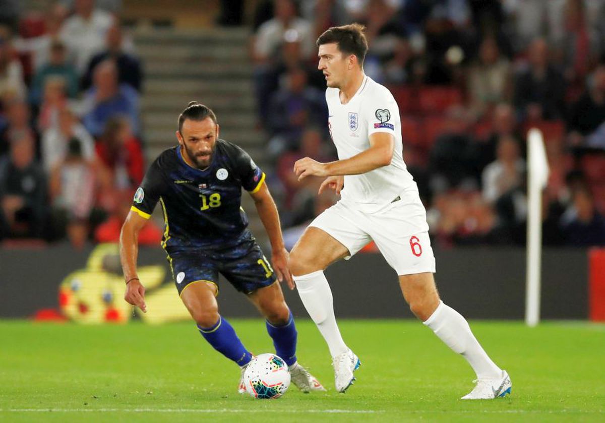 PRELIMINARII EURO 2020 // liveSCORE ACUM » Anglia și Franța joacă acasă, Portugalia merge în Lituania