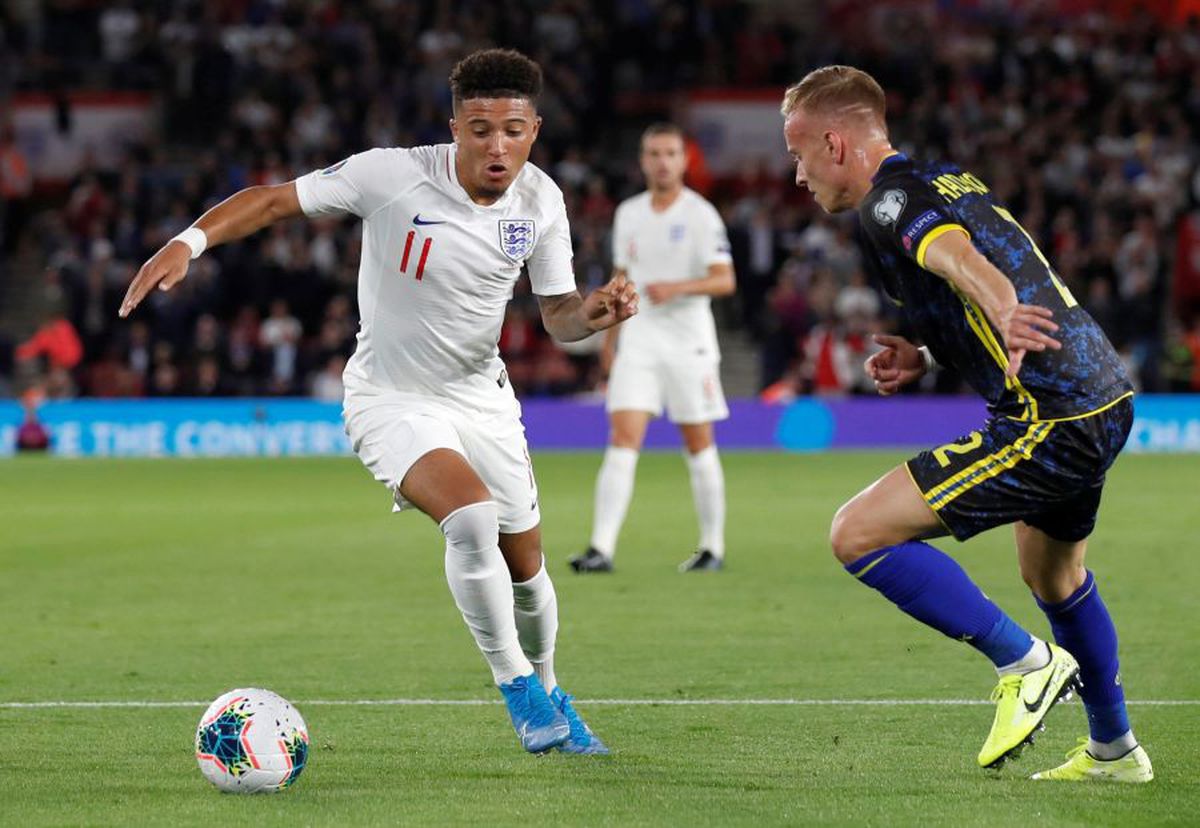 PRELIMINARII EURO 2020 // liveSCORE ACUM » Anglia și Franța joacă acasă, Portugalia merge în Lituania