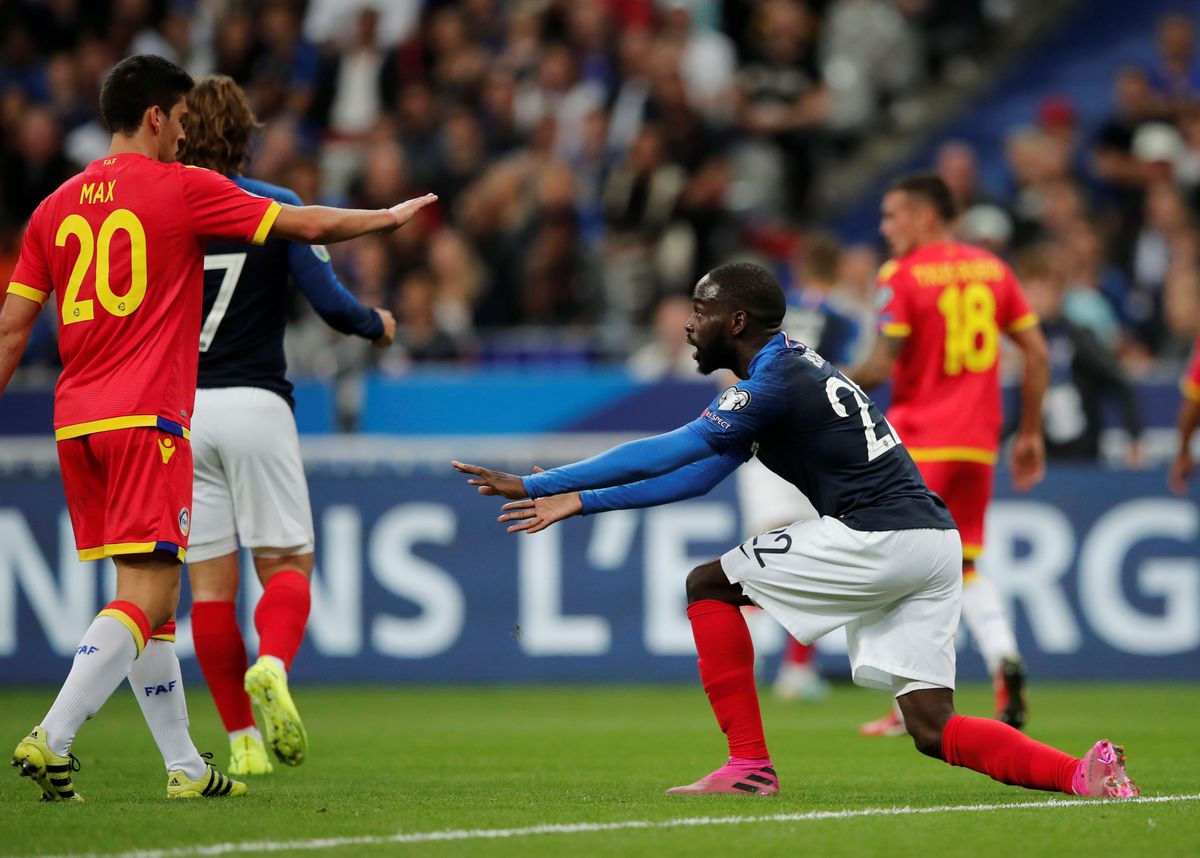 PRELIMINARII EURO 2020 // liveSCORE ACUM » Anglia și Franța joacă acasă, Portugalia merge în Lituania