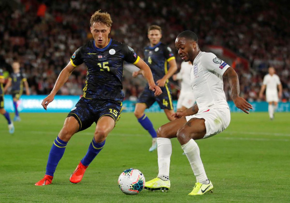 PRELIMINARII EURO 2020 // liveSCORE ACUM » Anglia și Franța joacă acasă, Portugalia merge în Lituania