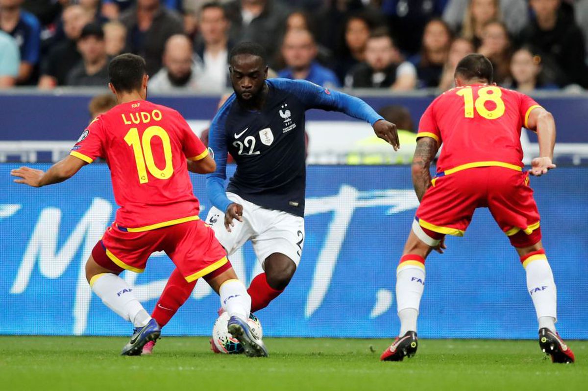 PRELIMINARII EURO 2020 // liveSCORE ACUM » Anglia și Franța joacă acasă, Portugalia merge în Lituania