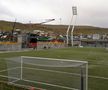 FEROE - ROMÂNIA // VIDEO Reportaj GSP în Feroe: povestea stranie a cluburilor rivale care împart același stadion