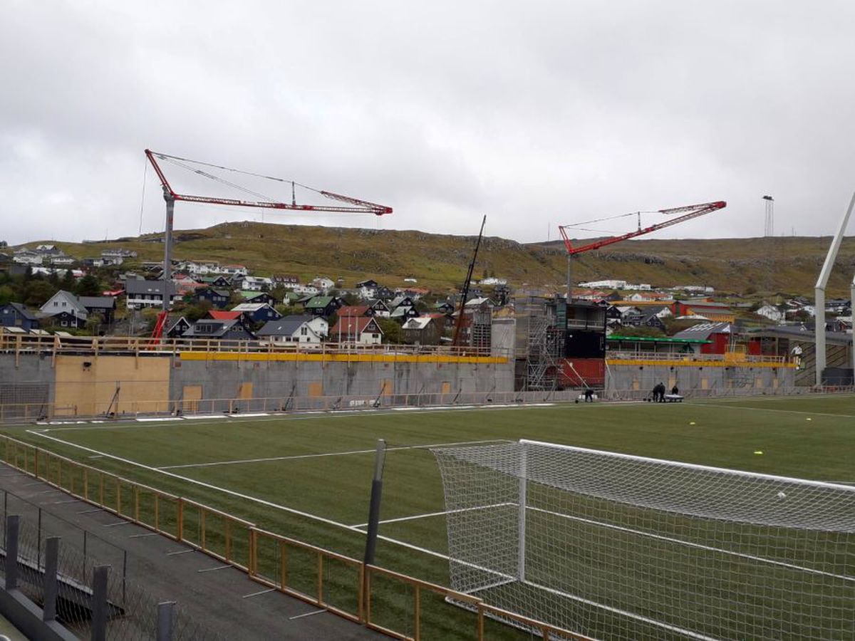 FEROE - ROMÂNIA // VIDEO Reportaj GSP în Feroe: povestea stranie a cluburilor rivale care împart același stadion