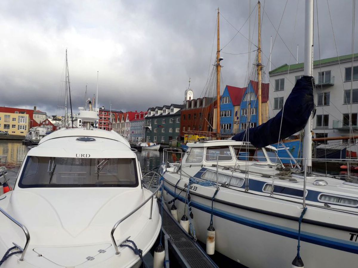 FEROE - ROMÂNIA // VIDEO+FOTO La pas prin Feroe: reporterul GSP a vizitat principalele atracții din fieful istoric al vikingilor!