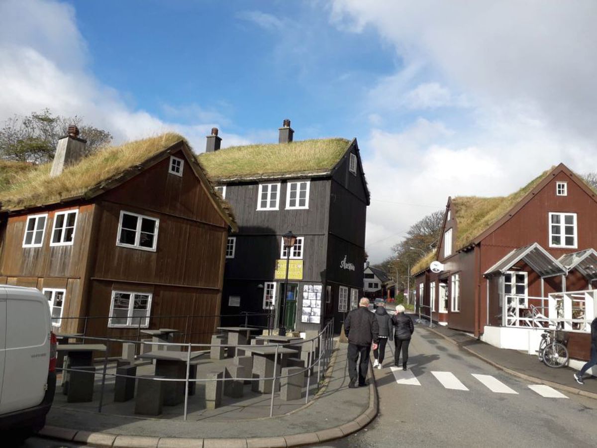 FEROE - ROMÂNIA // VIDEO+FOTO La pas prin Feroe: reporterul GSP a vizitat principalele atracții din fieful istoric al vikingilor!