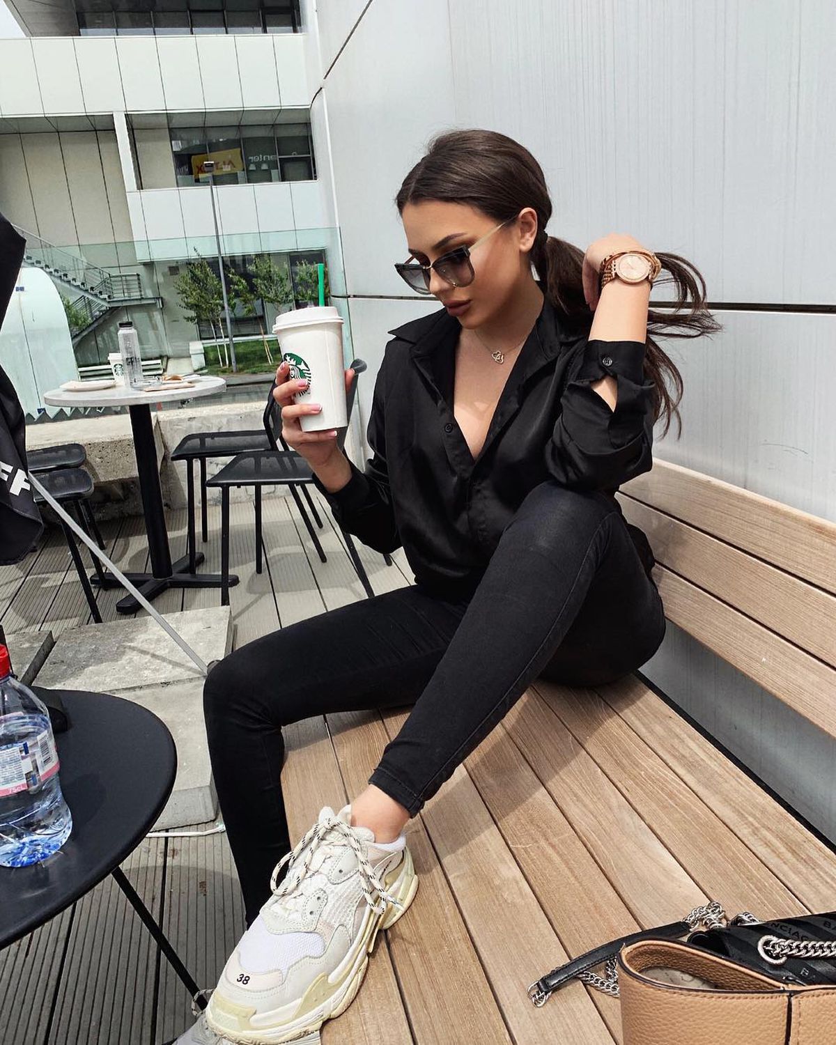 Vlad „Dracul” » Internaționalul de 20 de ani, Vlad Dragomir, iubită superbă cu 4 ani mai mare