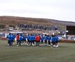 FEROE - ROMÂNIA // VIDEO+FOTO „Tricolorii” lui Contra au susținut antrenamentul pe vânt și frig