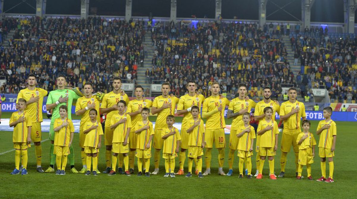 ROMÂNIA U21 - UCRAINA U21 // liveTEXT » „Tricolorii” mici avut posesia în prima repriză, dar ucrainenii au avut cea mai mare ocazie