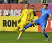 ROMÂNIA U21 - UCRAINA U21 // liveTEXT » „Tricolorii” mici avut posesia în prima repriză, dar ucrainenii au avut cea mai mare ocazie