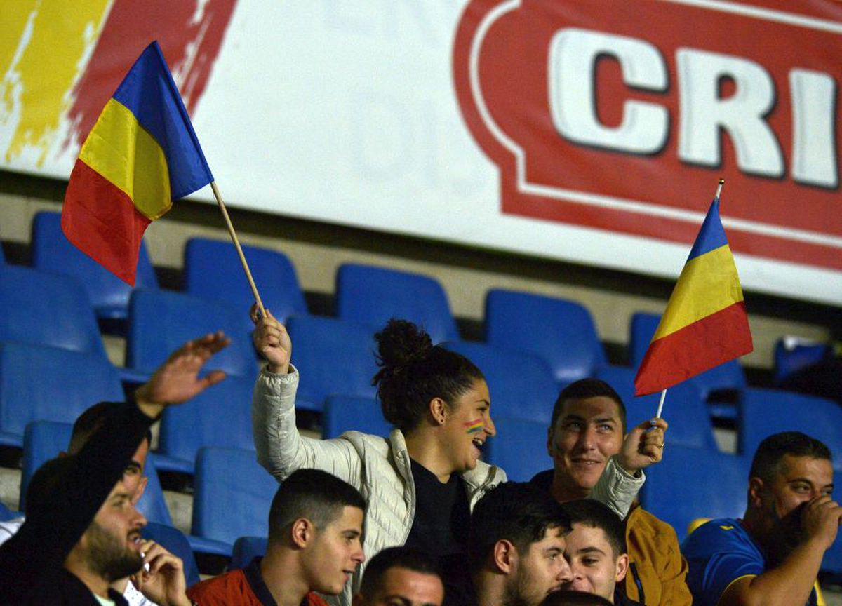 ROMÂNIA U21 - UCRAINA U21 // liveTEXT » „Tricolorii” mici avut posesia în prima repriză, dar ucrainenii au avut cea mai mare ocazie