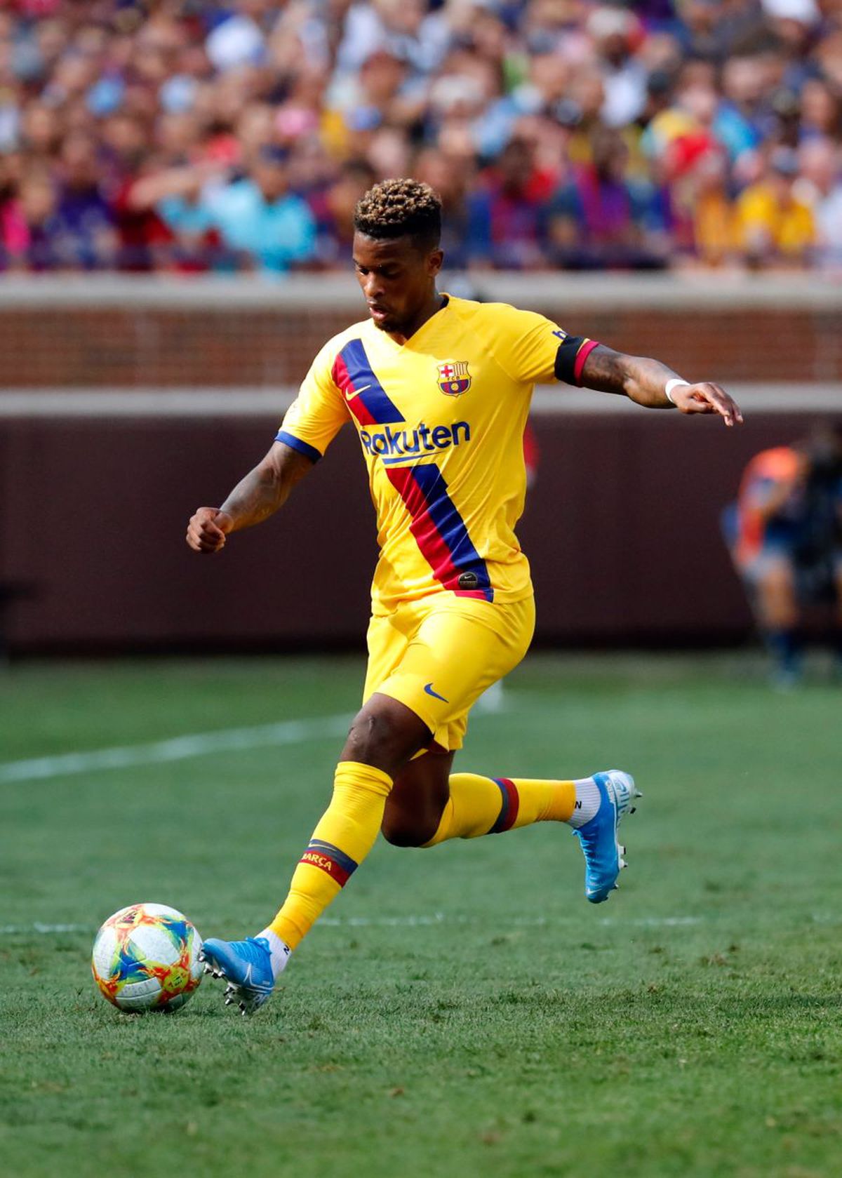 BARCELONA - NAPOLI 4-0