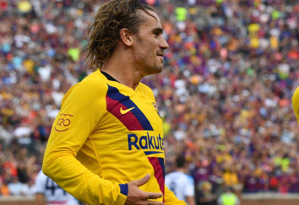 BARCELONA - NAPOLI 4-0