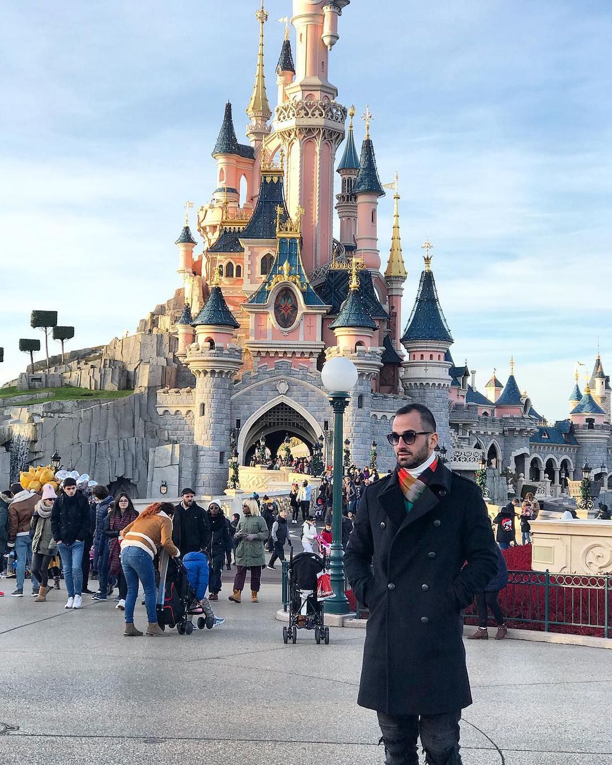 INSTASPORT // Turistul » Stelistul Aristidis Soiledis postează imagini spectaculoase pe Instagram