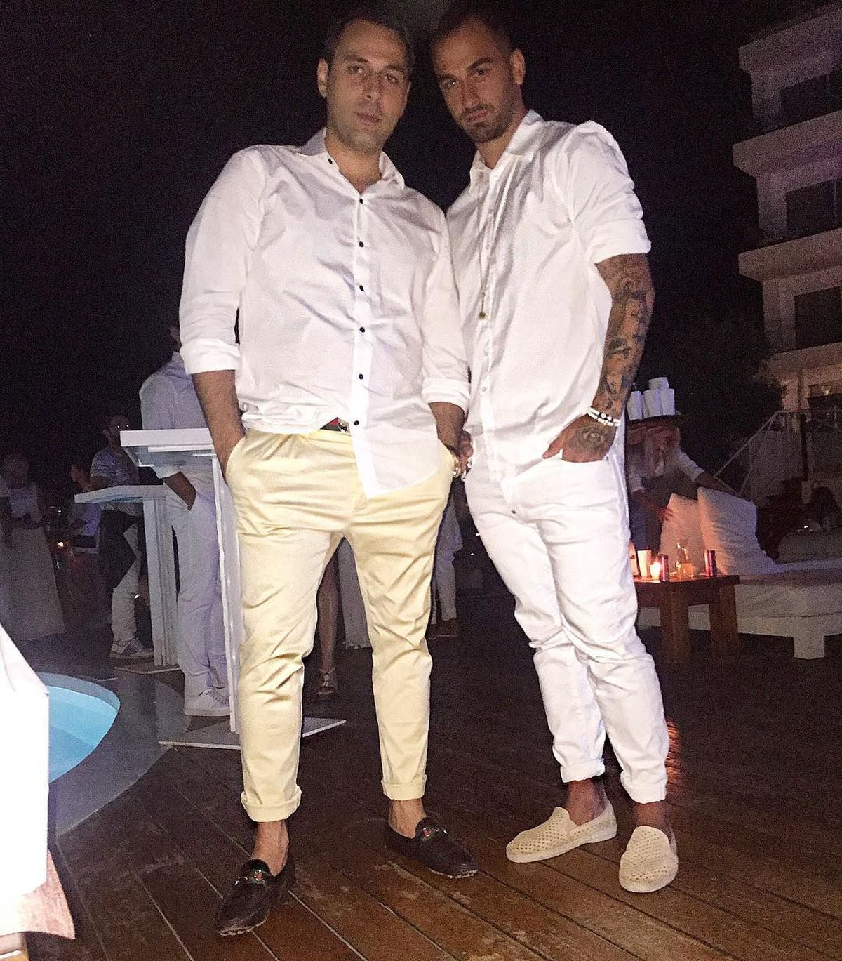 INSTASPORT // Turistul » Stelistul Aristidis Soiledis postează imagini spectaculoase pe Instagram