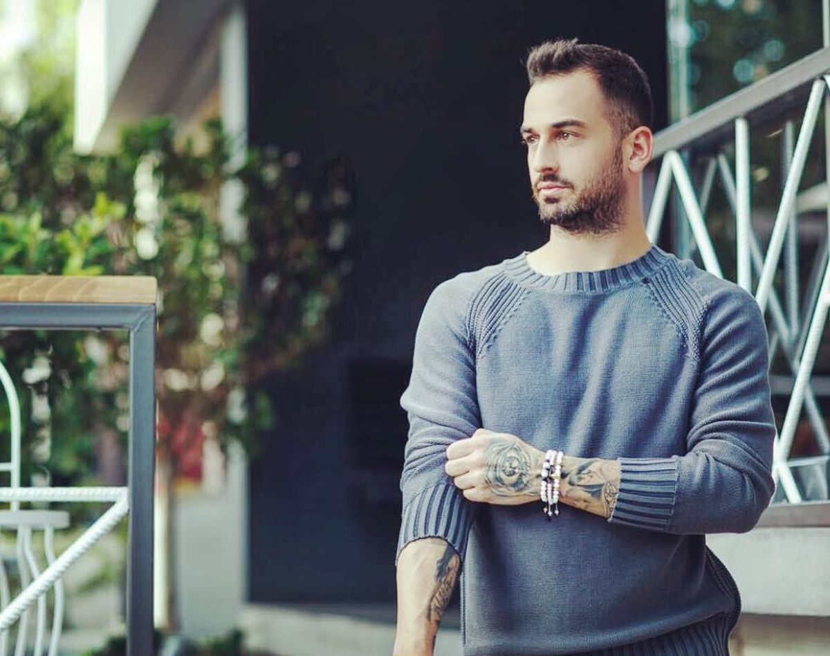 INSTASPORT // Turistul » Stelistul Aristidis Soiledis postează imagini spectaculoase pe Instagram