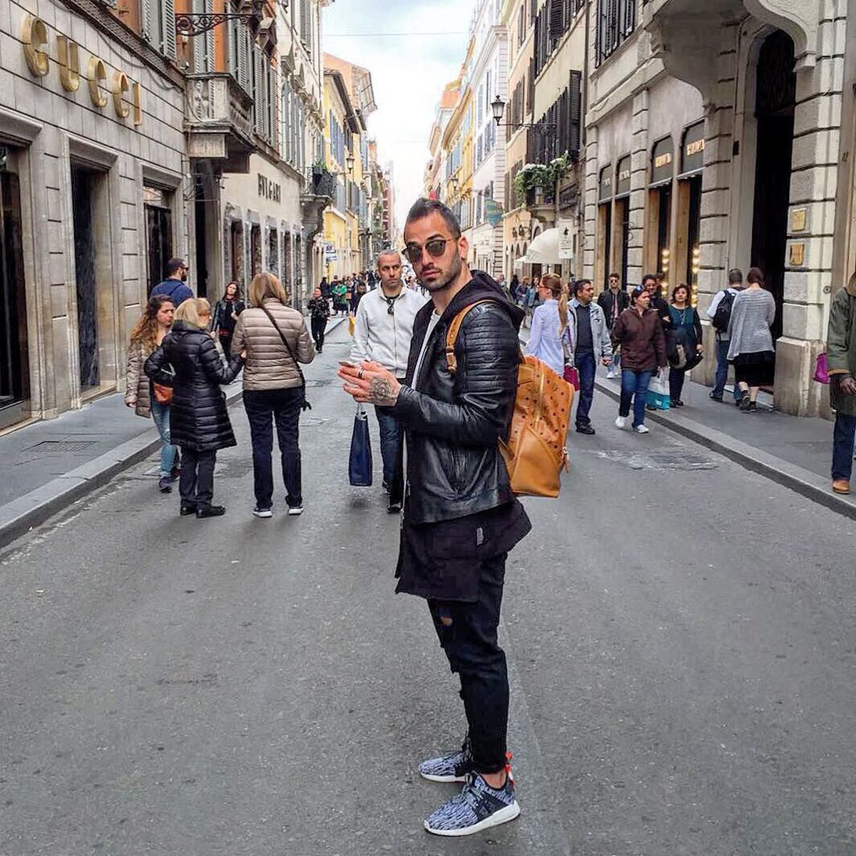 INSTASPORT // Turistul » Stelistul Aristidis Soiledis postează imagini spectaculoase pe Instagram