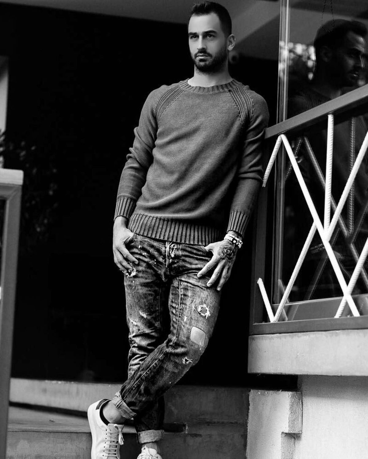 INSTASPORT // Turistul » Stelistul Aristidis Soiledis postează imagini spectaculoase pe Instagram