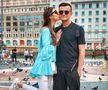 FOTO Andrei Marc, cel mai nou transfer de la FCSB, are o iubită superhot, care se pozează la meciurile rivalei: „Doar Dinamo București”