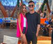 FOTO Andrei Marc, cel mai nou transfer de la FCSB, are iubită superhot, care se pozează la meciurile rivalei: „Doar Dinamo București”