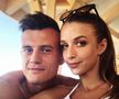 FOTO Dragoste în pandemie » Andrei Marc, fostul fotbalist al FCSB, își petrece timpul cu superba lui iubită