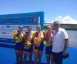 Campionatul Mondial de Canotaj Juniori de la Tokyo » O medalie de aur și alta de bronz pentru România!