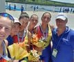 Campionatul Mondial de Canotaj Juniori de la Tokyo » O medalie de aur și alta de bronz pentru România!