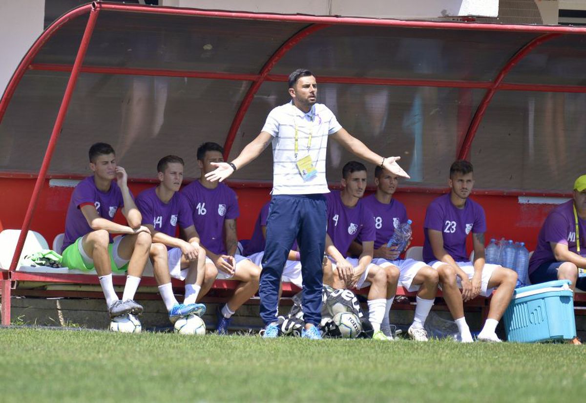 Sportul Snagov - FC Argeș