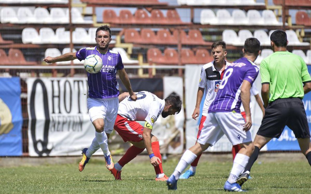 Sportul Snagov - FC Argeș