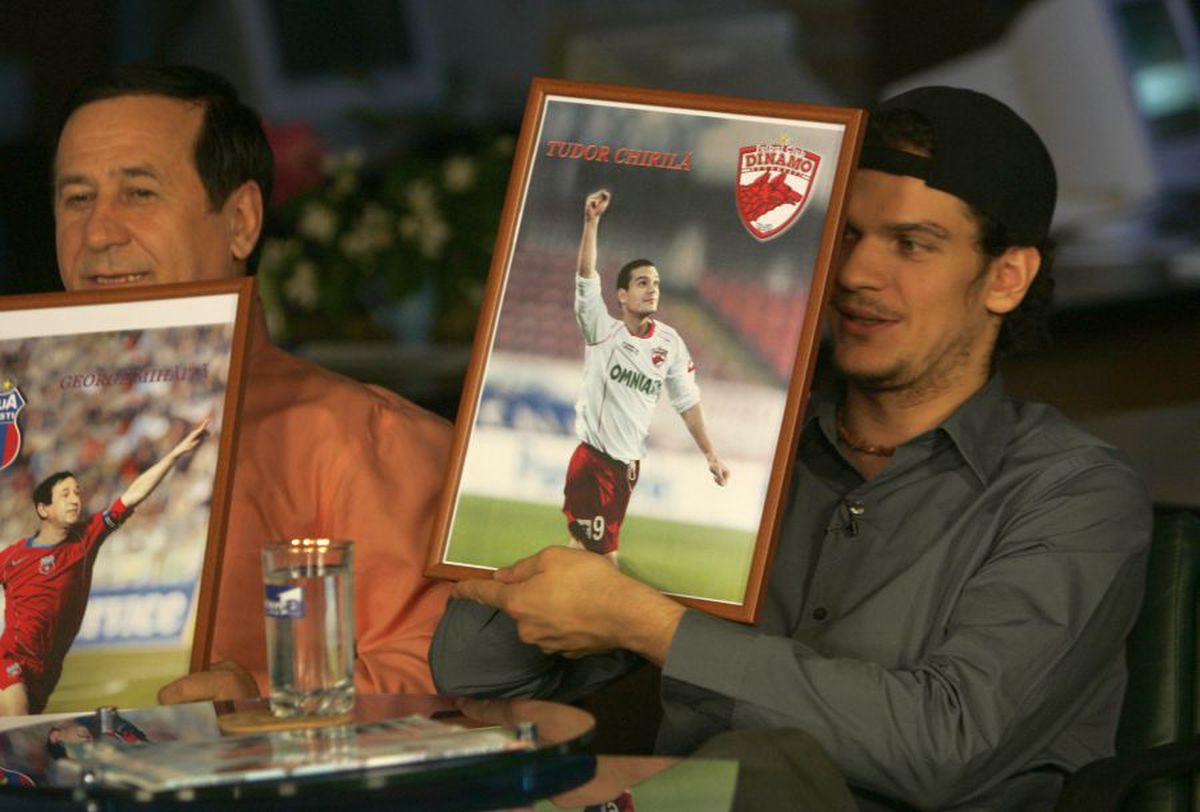 FOTO Invitați de marcă, asistente sexy și analiza tuturor meciurilor » Imagini de colecție de la „Procesul Etapei”