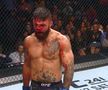 UFC URUGUAY // VIDEO+FOTO Imagini cu puternic impact emoțional! Mike Perry a terminat lupta cu nasul rupt
