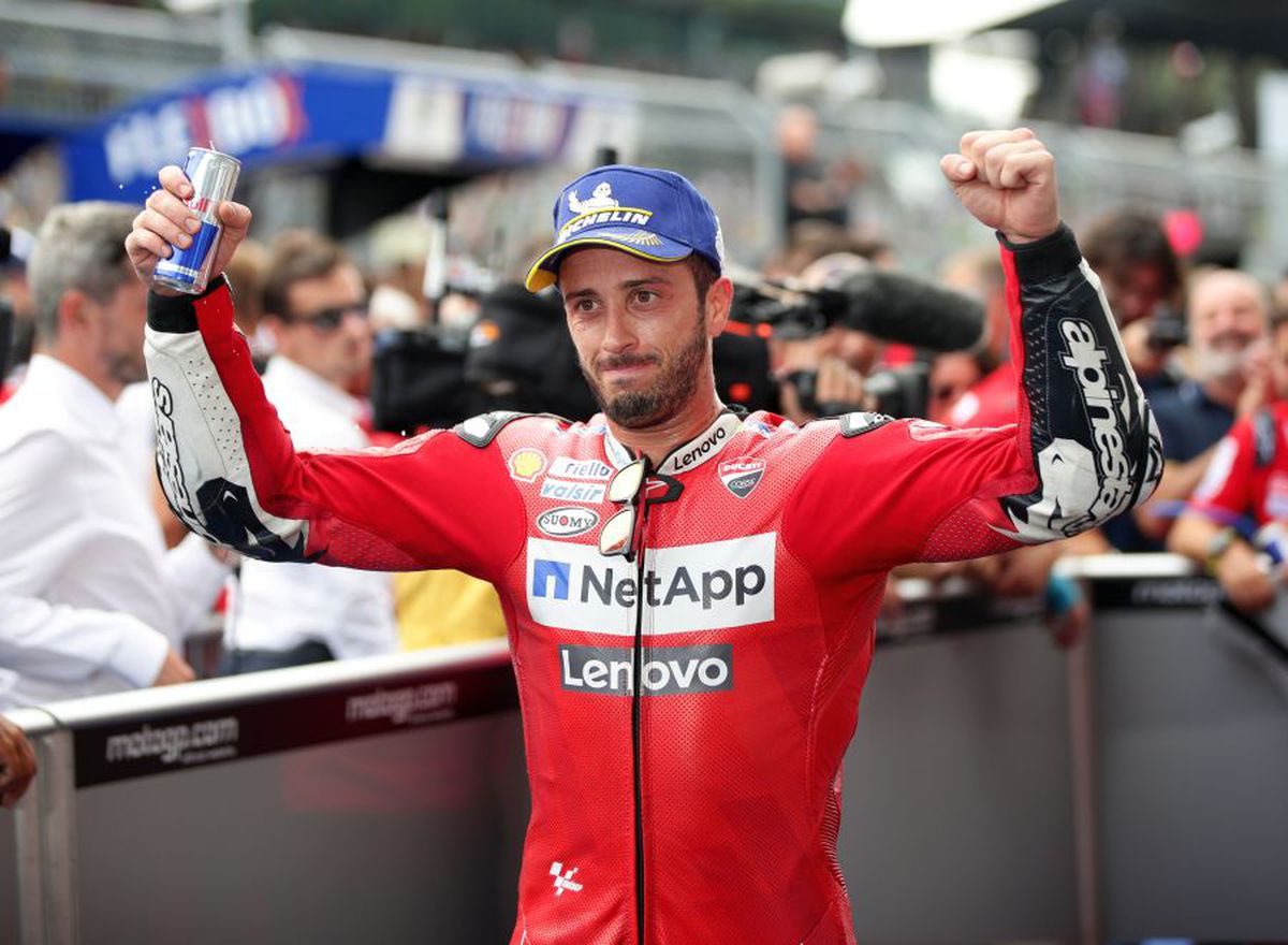 MOTO GP / VIDEO Andrea Dovizioso câștigă dramatic, la ultimul viraj, pe Red Bull Ring, în Austria + Clasamentul actualizat