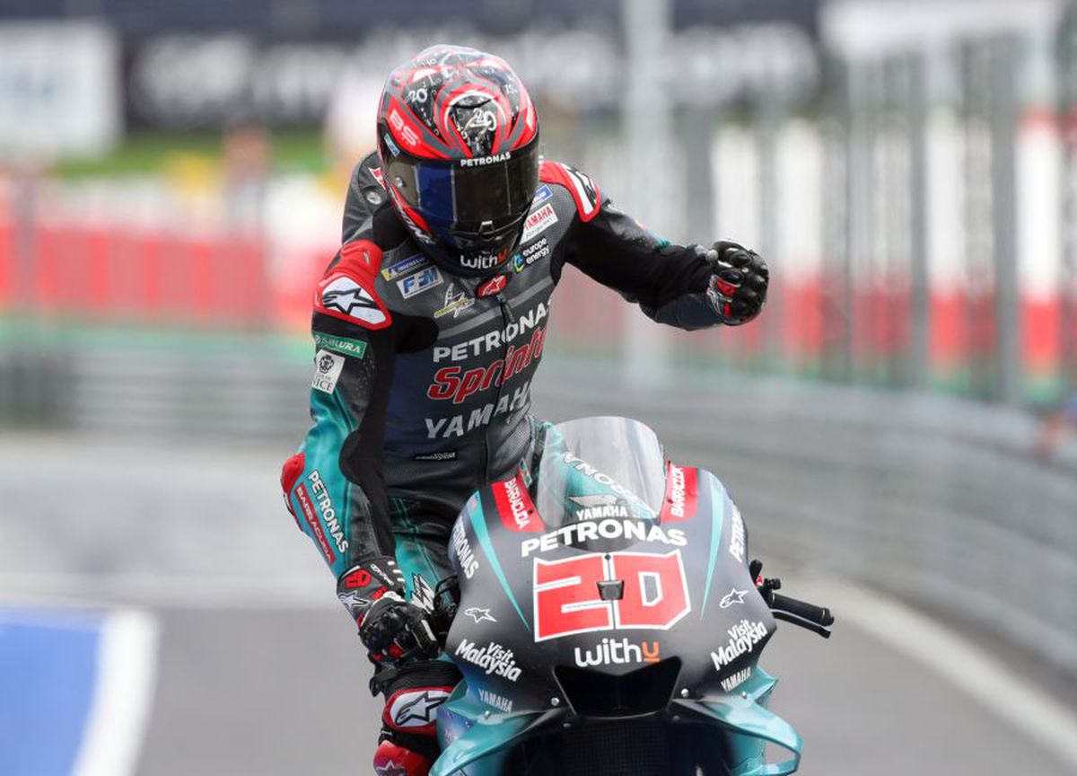 MOTO GP / VIDEO Andrea Dovizioso câștigă dramatic, la ultimul viraj, pe Red Bull Ring, în Austria + Clasamentul actualizat