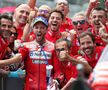 MOTO GP / VIDEO Andrea Dovizioso câștigă dramatic, la ultimul viraj, pe Red Bull Ring, în Austria + Clasamentul actualizat