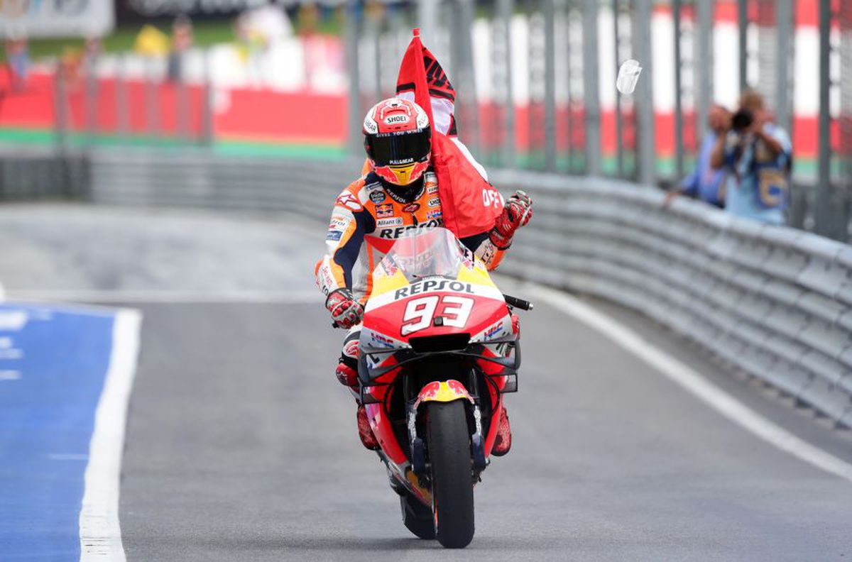 MOTO GP / VIDEO Andrea Dovizioso câștigă dramatic, la ultimul viraj, pe Red Bull Ring, în Austria + Clasamentul actualizat