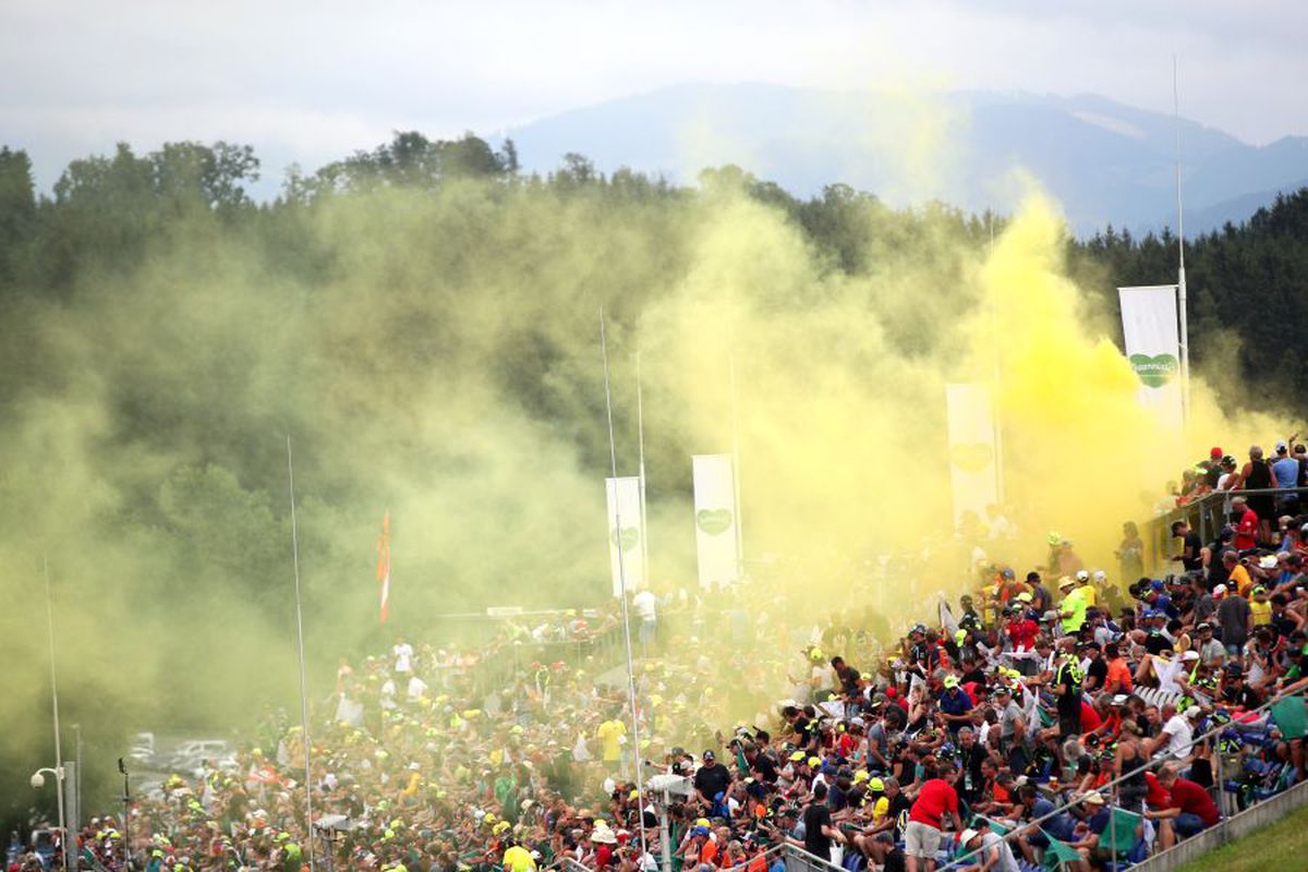 MOTO GP / VIDEO Andrea Dovizioso câștigă dramatic, la ultimul viraj, pe Red Bull Ring, în Austria + Clasamentul actualizat