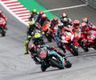 MOTO GP / VIDEO Andrea Dovizioso câștigă dramatic, la ultimul viraj, pe Red Bull Ring, în Austria + Clasamentul actualizat