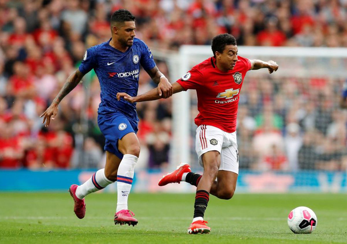 Manchester United - Chelsea 4-0 // FOTO Arșița roșie » Elevii lui Solskjær au umilit echipa lui Frank Lampard