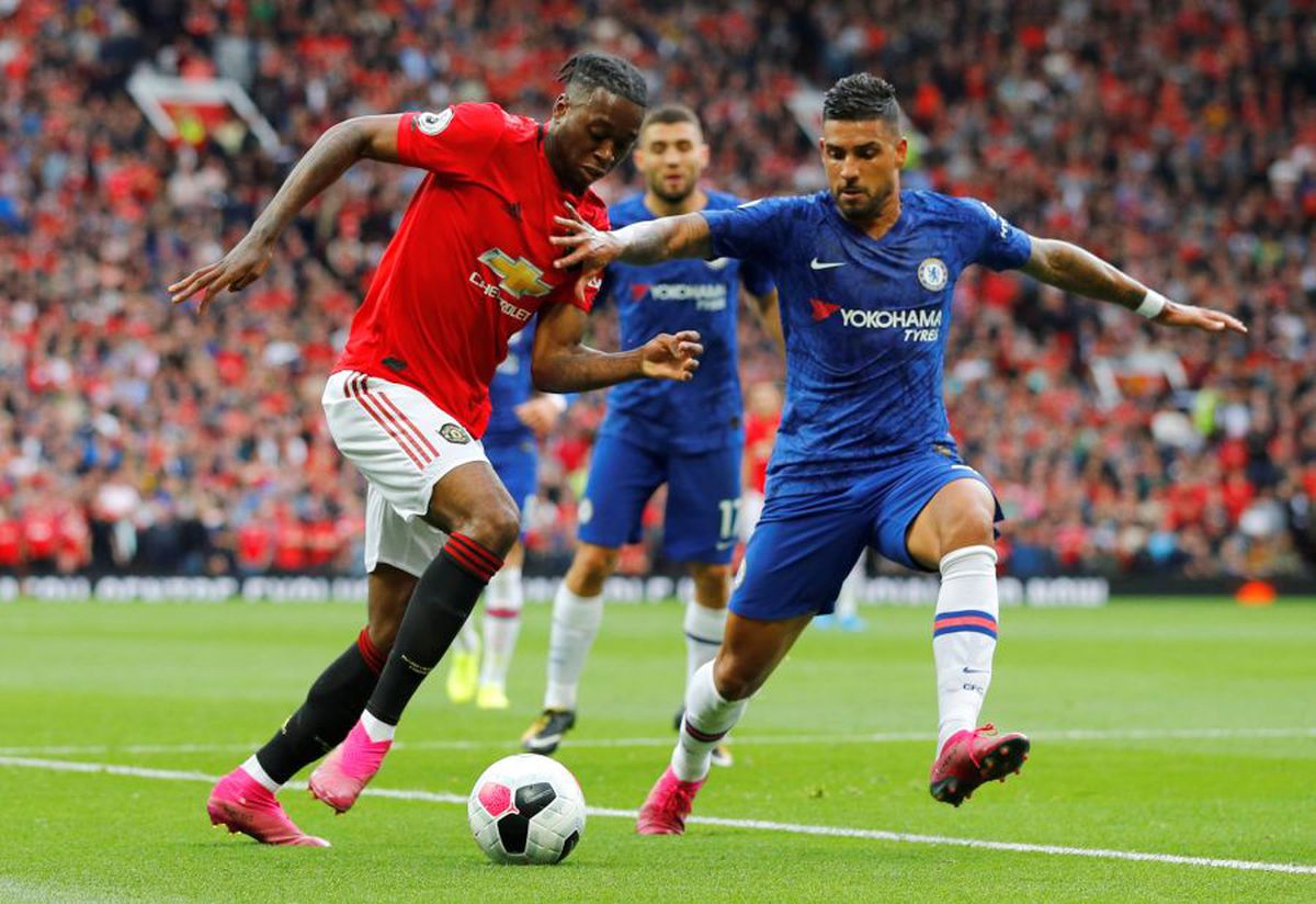 Manchester United - Chelsea 4-0 // FOTO Arșița roșie » Elevii lui Solskjær au umilit echipa lui Frank Lampard